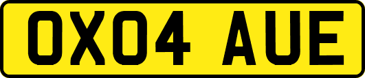 OX04AUE