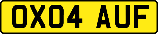 OX04AUF