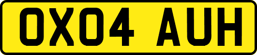 OX04AUH