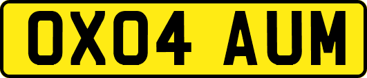 OX04AUM
