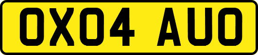 OX04AUO