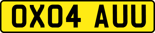 OX04AUU