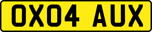 OX04AUX