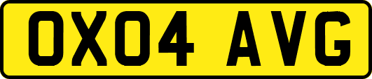 OX04AVG