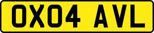 OX04AVL