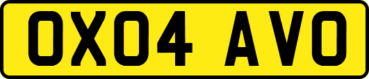 OX04AVO