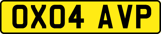 OX04AVP