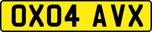 OX04AVX
