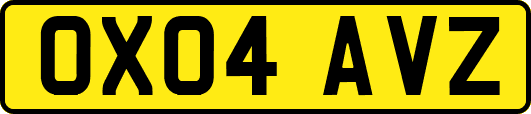OX04AVZ