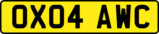 OX04AWC