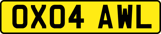 OX04AWL