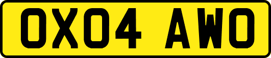OX04AWO