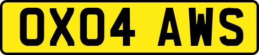 OX04AWS