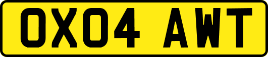 OX04AWT