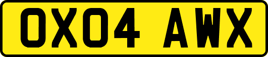 OX04AWX