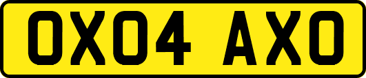 OX04AXO