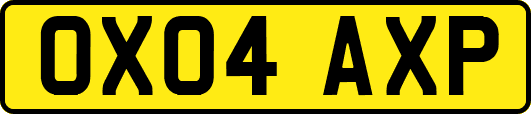 OX04AXP