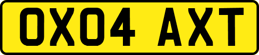OX04AXT