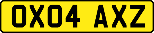 OX04AXZ