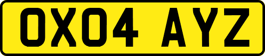 OX04AYZ