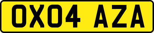 OX04AZA