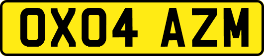 OX04AZM