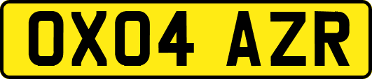 OX04AZR