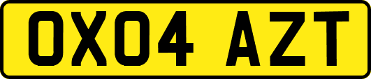 OX04AZT