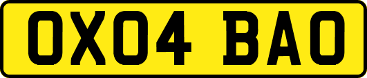 OX04BAO