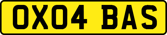 OX04BAS