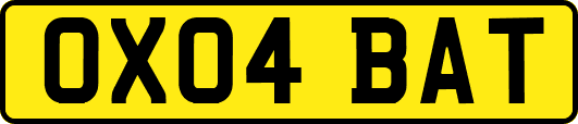 OX04BAT