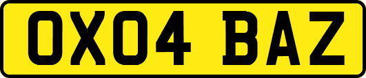 OX04BAZ