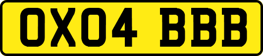 OX04BBB