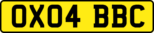 OX04BBC