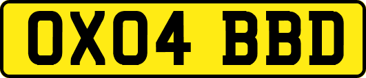 OX04BBD