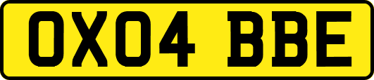 OX04BBE