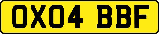 OX04BBF