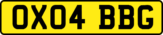 OX04BBG
