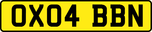 OX04BBN