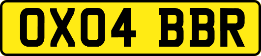 OX04BBR