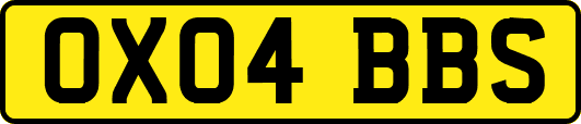 OX04BBS