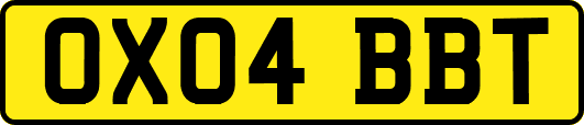 OX04BBT