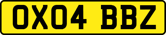 OX04BBZ