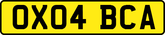 OX04BCA