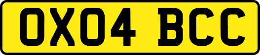 OX04BCC