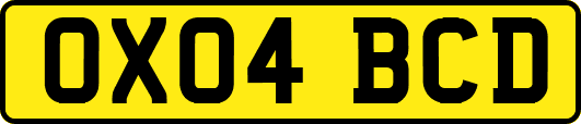 OX04BCD