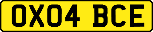 OX04BCE