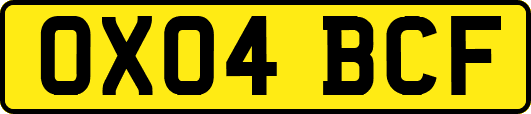 OX04BCF