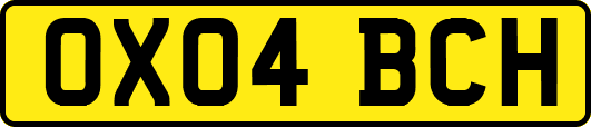 OX04BCH