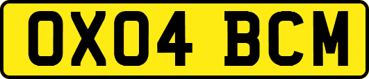 OX04BCM